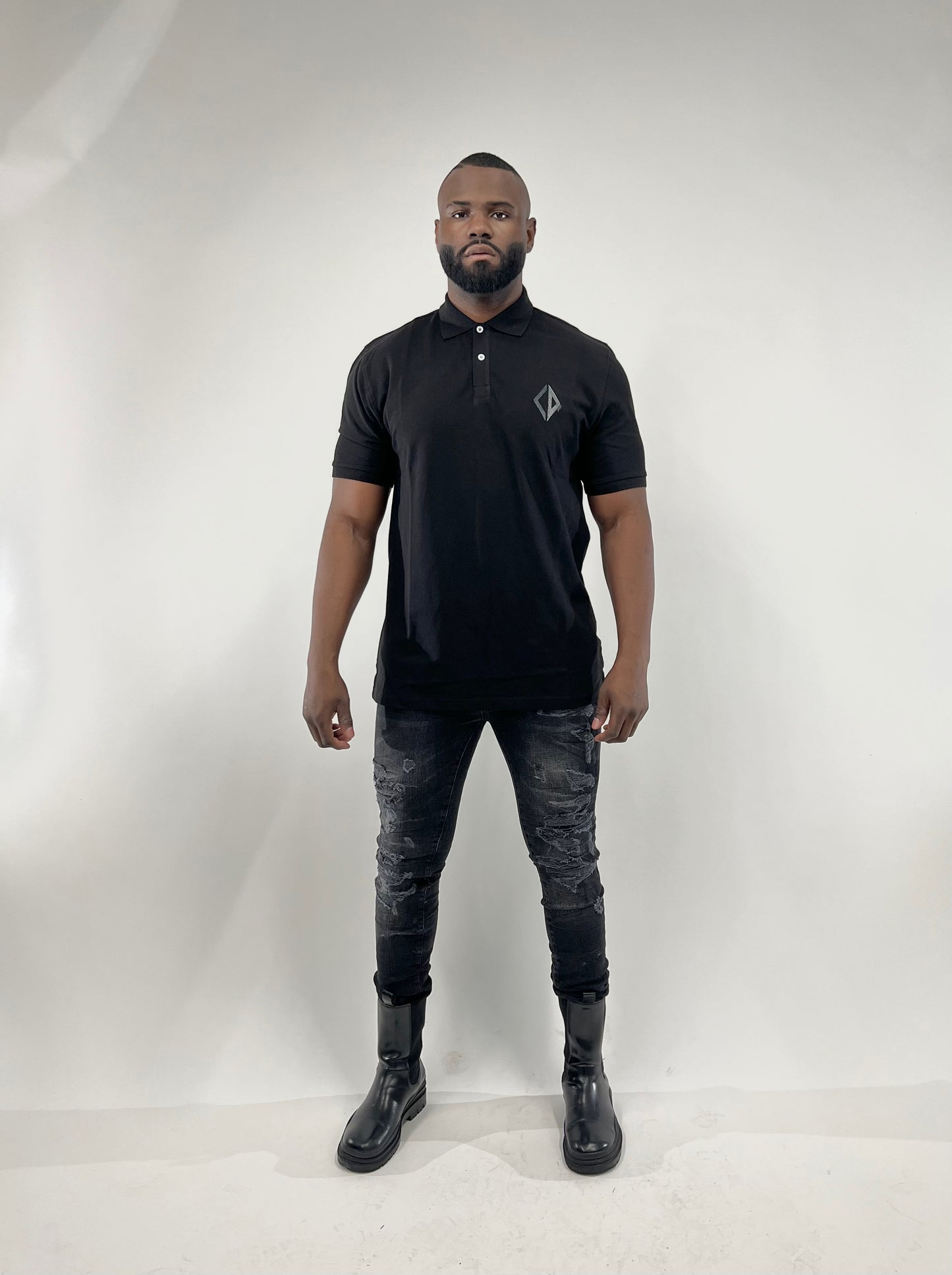 Polo CD black