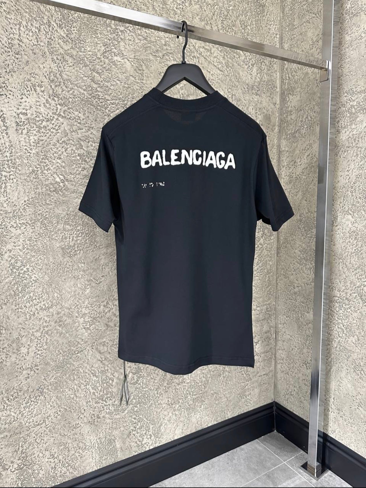 T-shirt BLC black