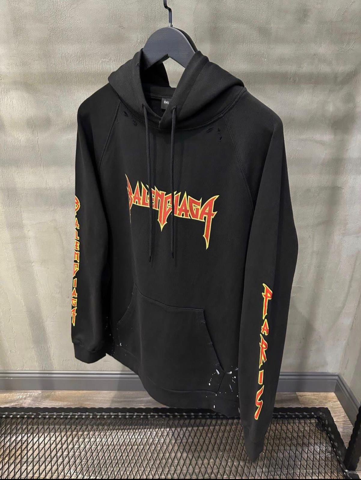 Sweatshirt BLC black