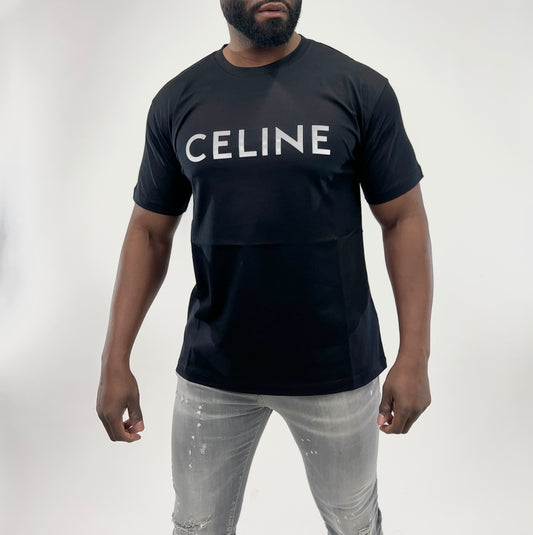 T-shirt Cline black