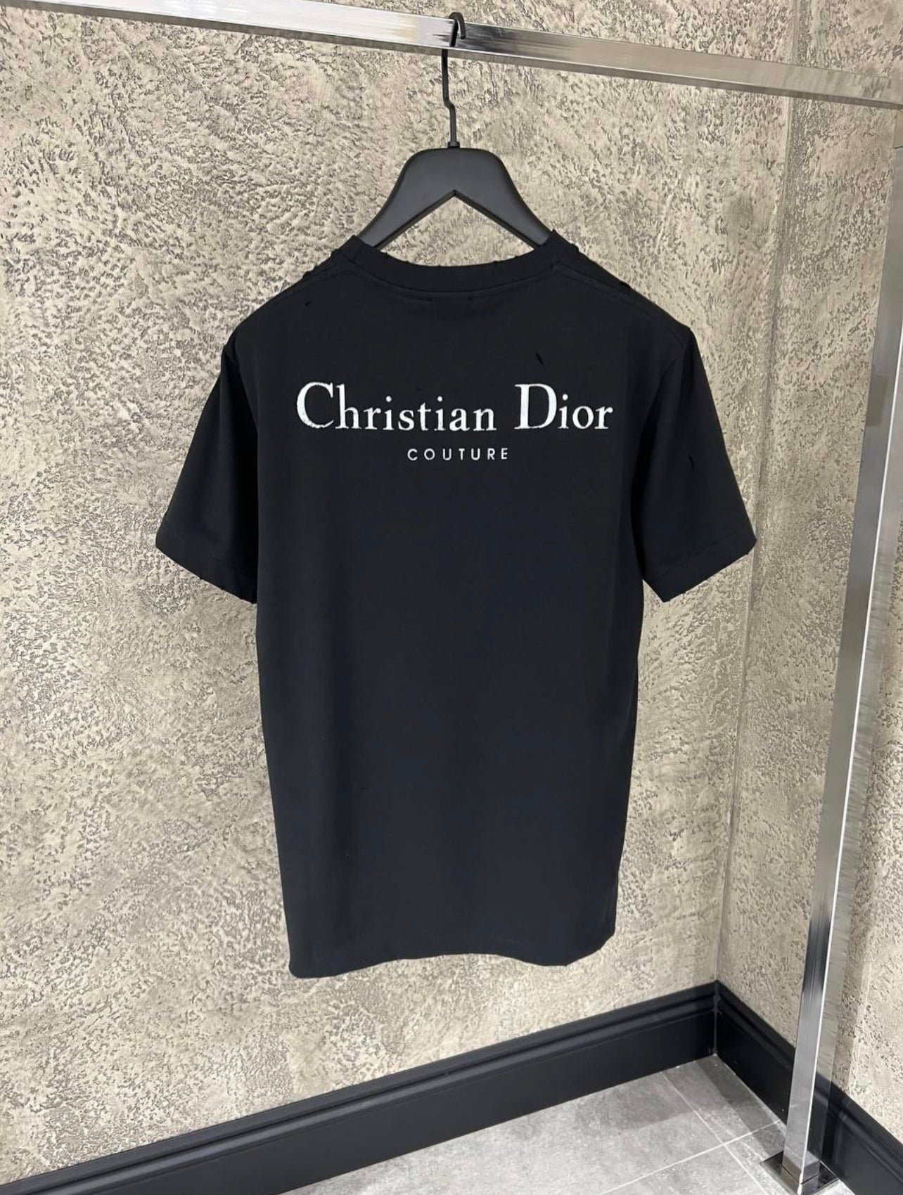 T-shirt Black CD