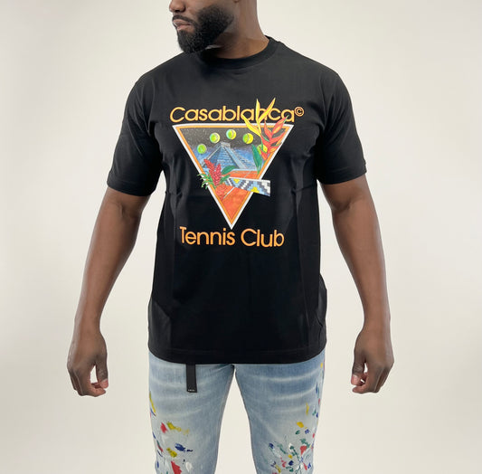 T-shirt Casa tennis