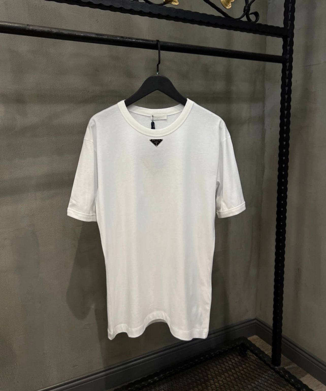 T-shirt PRD white