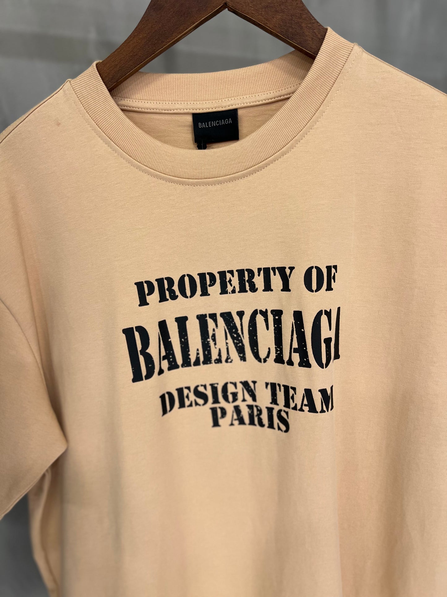 T-shirt BLC property