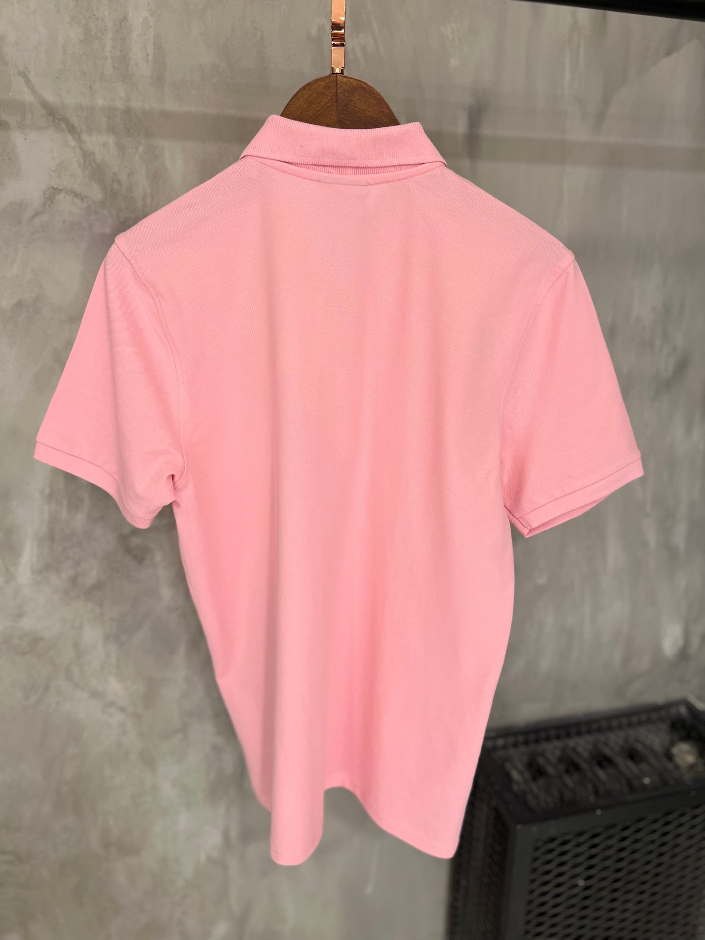 Polo Ami pink