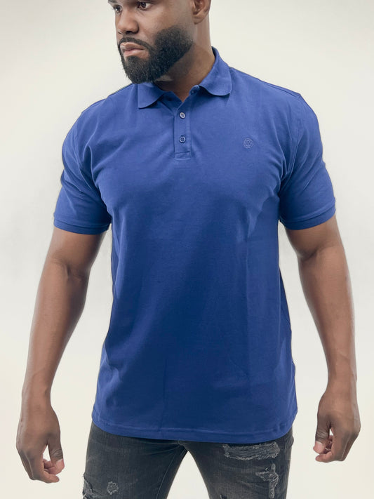 Polo LV blue