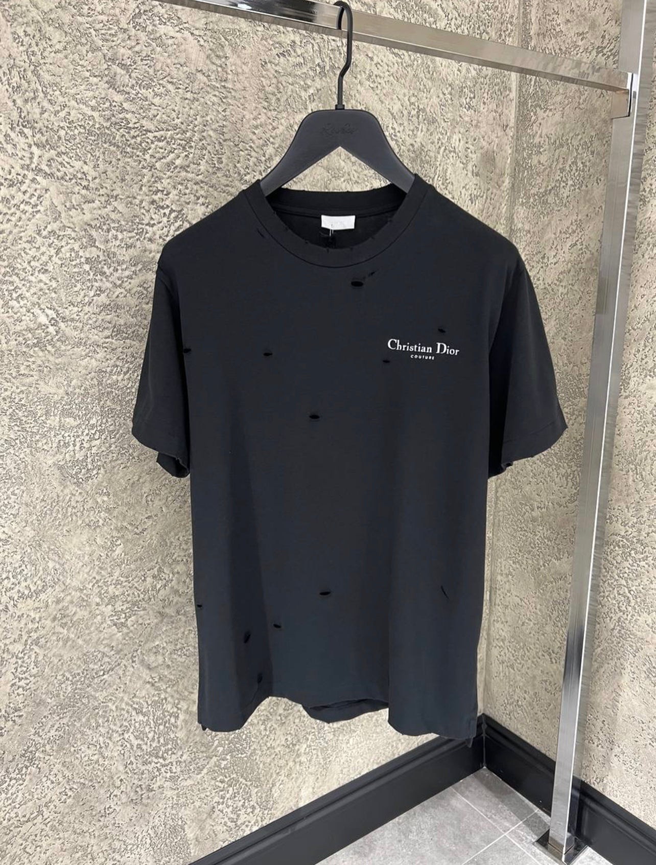 T-shirt Black CD