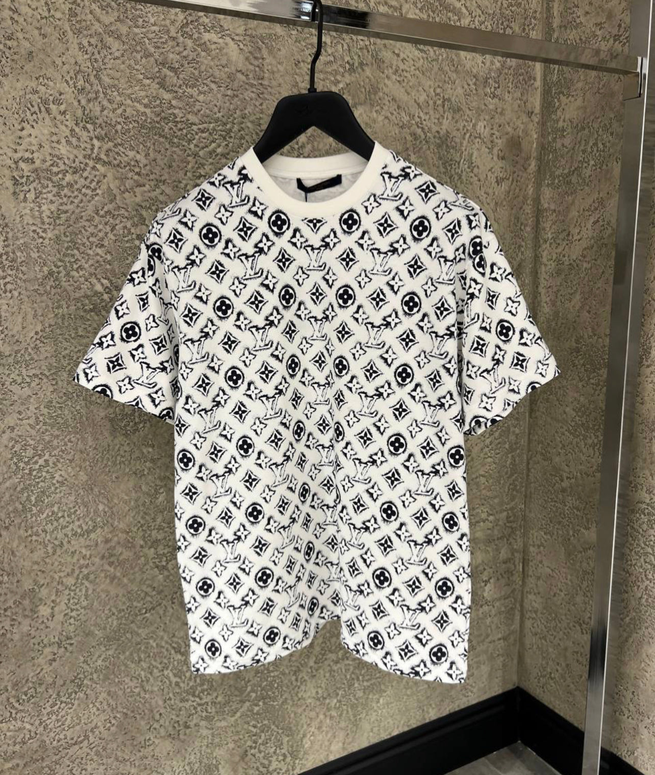 T-shirt LV white