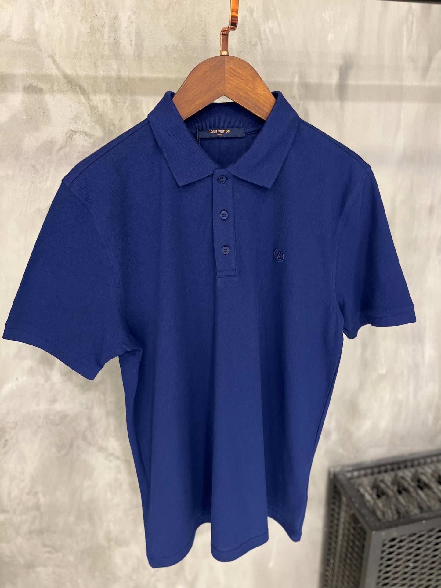 Polo LV blue